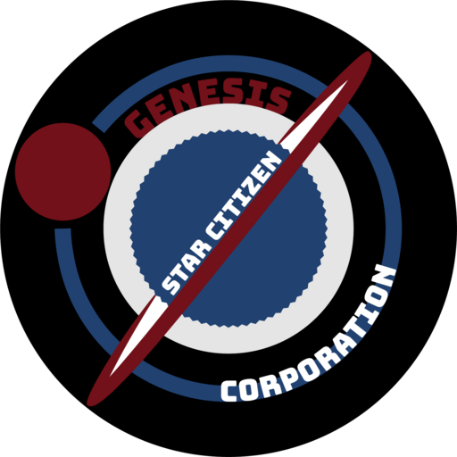 Genesis Corporation logo
